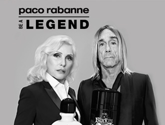 paco rabanne be a leyend